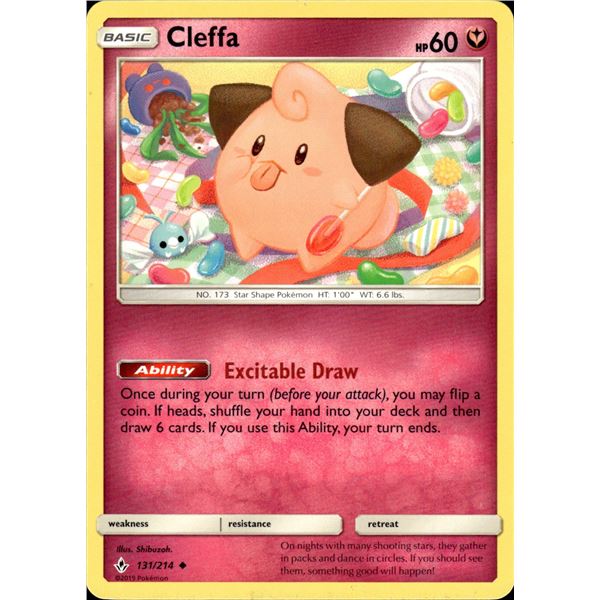 (3) English Pokémon Cards