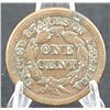 Image 2 : 1848 Braided Hair Large Cent