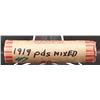 Image 1 : Roll 1919 P, D, S Wheat Cents