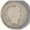 Image 1 : 1912-D Barber Dime