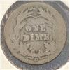 Image 2 : 1912-D Barber Dime