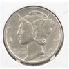 Image 1 : 1942 Mercury Dime