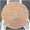 Image 2 : 1864 Two Cent Piece