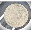 Image 2 : 1857 Seated Half Dime
