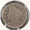Image 1 : 1883 V Nickel