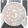 Image 3 : 1874 Shield Nickel