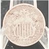 Image 1 : 1868 Shield Nickel