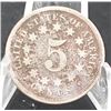 Image 2 : 1868 Shield Nickel