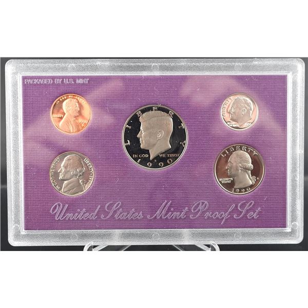 1990 Proof Set