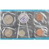 Image 2 : 1969 P and D Mint Set