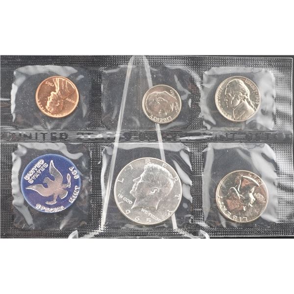 1965 Special Mint Set