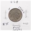 Image 1 : 1920-S Buffalo Nickel