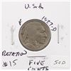 Image 1 : 1927-D Buffalo Nickel