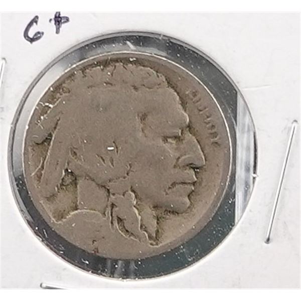 1925-D Buffalo Nickel