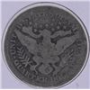 Image 2 : 1893 Silver Barber Quarter