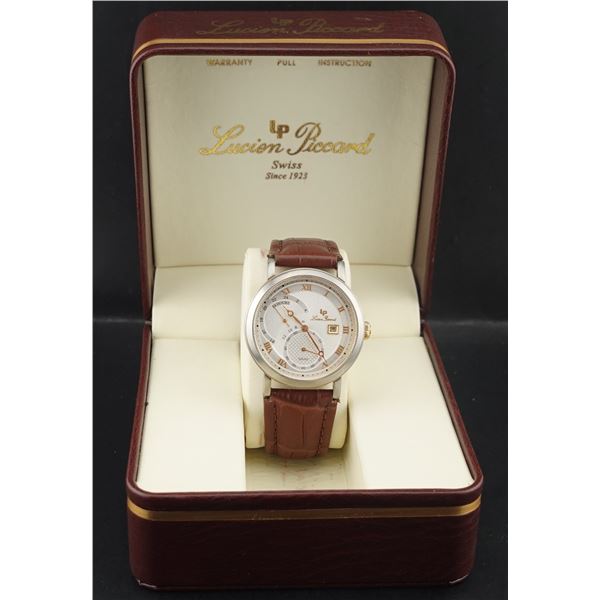 Lucien Piccard Men's Chronograph Watch