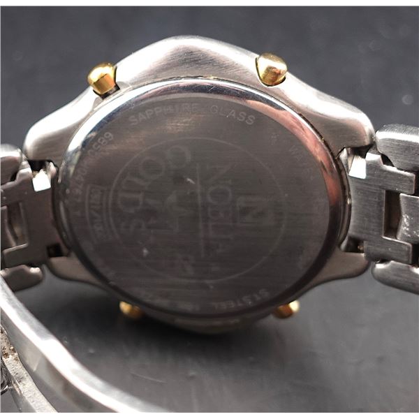 Noblia Star Class Limited Edition 18k Bezel Men's Watch