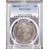 Image 1 : 1891-CC Morgan Dollar