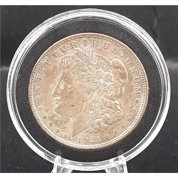 1921 Morgan Dollar