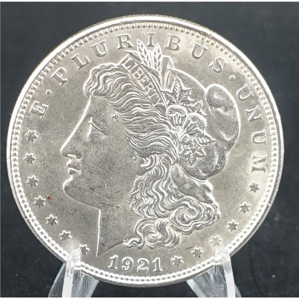 1921 Morgan Dollar