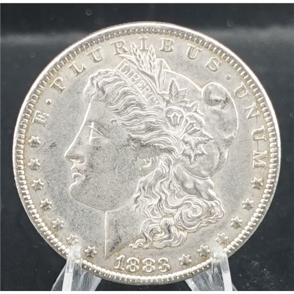 1883-O Morgan Dollar
