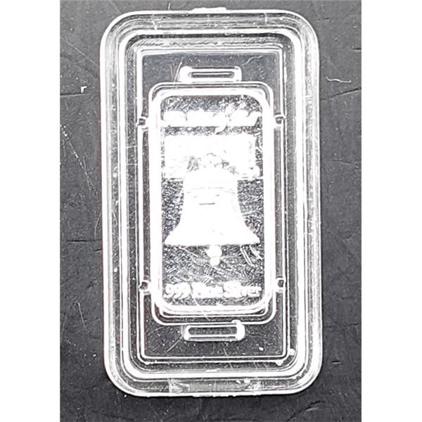 1 Gram Pan Silver Company