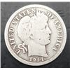 Image 1 : 1914 Barber Dime