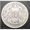 Image 2 : 1914 Barber Dime