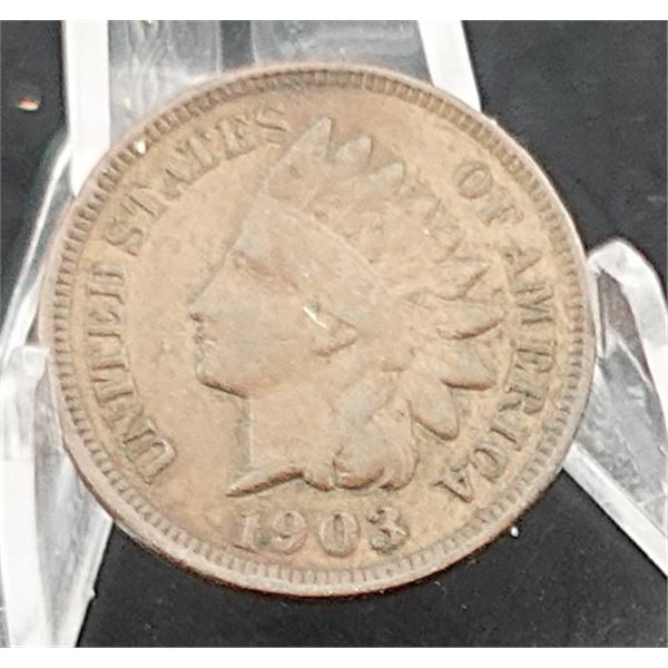 1903 Indian Head Cent