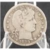 Image 1 : 1905-S Barber Quarter