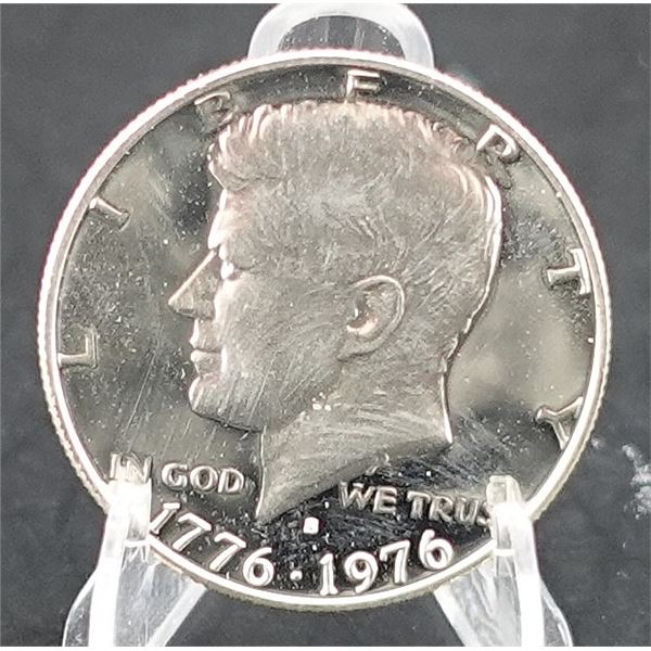 1976-S Kennedy Half Dollar