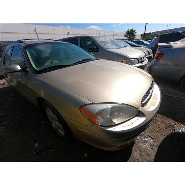 FORD TAURUS 2000 T-DONATION