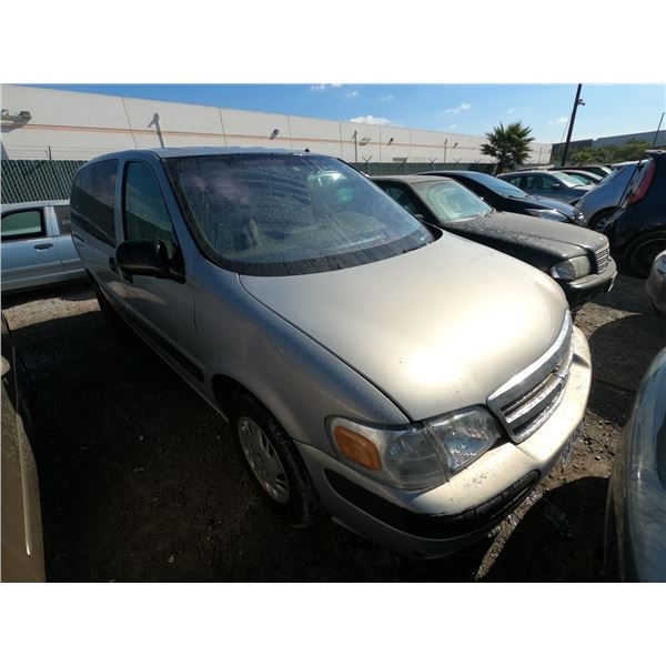 CHEV VENTURE 2001 T-DONATION