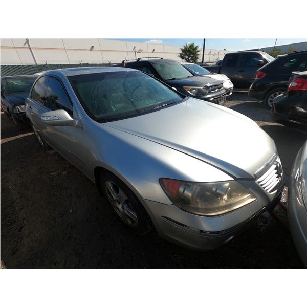 ACURA RL 2005 T-DONATION