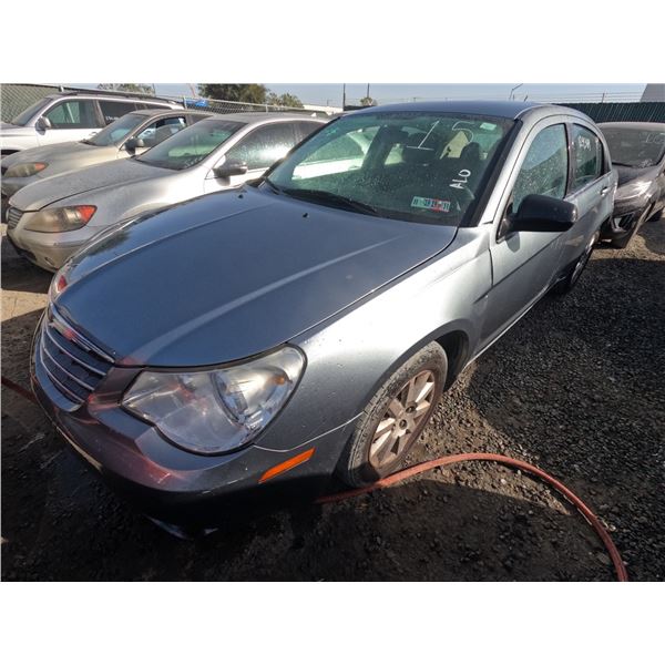 CHRYSLER SEBRING 2010 T
