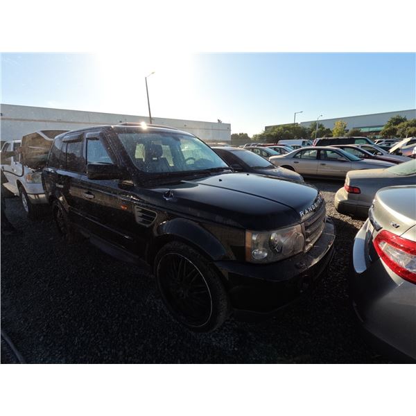 LNDR RANGE ROVER 2006 T/REPO