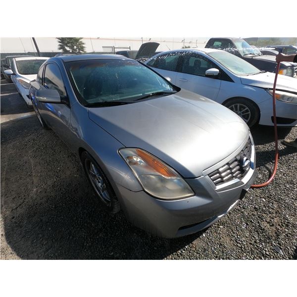 NISSAN ALTIMA 2009 ADT-DONATION