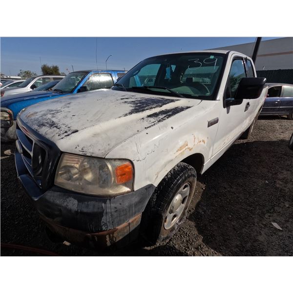 FORD F150 2006 T