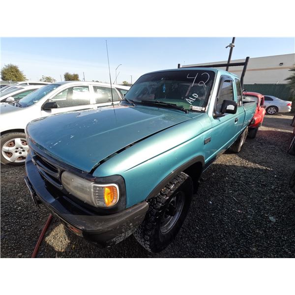 MAZDA B3000 1994 L/S