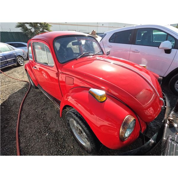 VOLKS BEETLE 1971 T