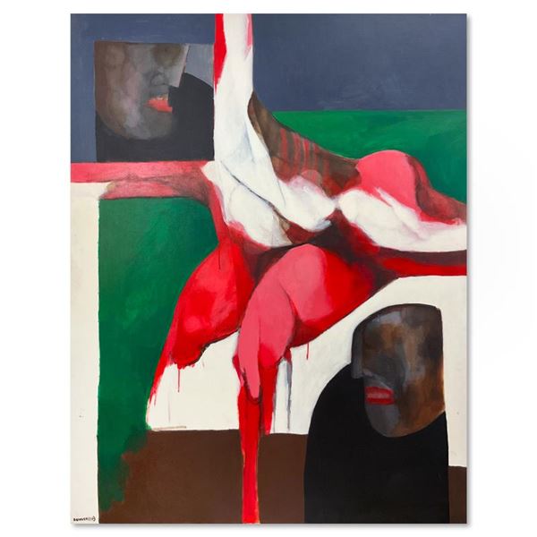 Untitled by Milton Berwin (1925-2023)