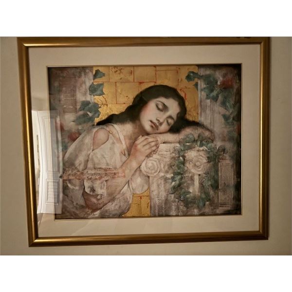 Love's Dream by Richard Franklin