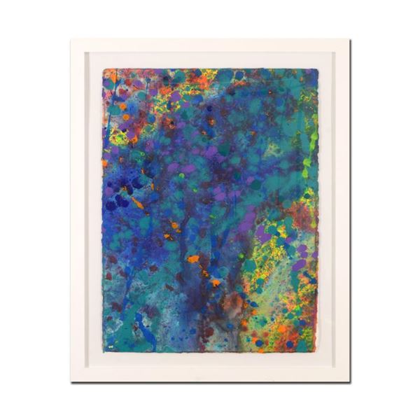 Abstract by Wyland Original