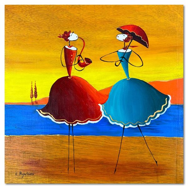 Untitled by Myatlov Original