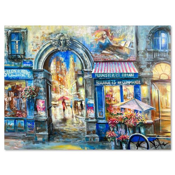 Lovely Night by Suljakov Original