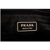 Image 8 : Prada Black Nylon Saffiano Trimmed Tessuto Messenger Bag