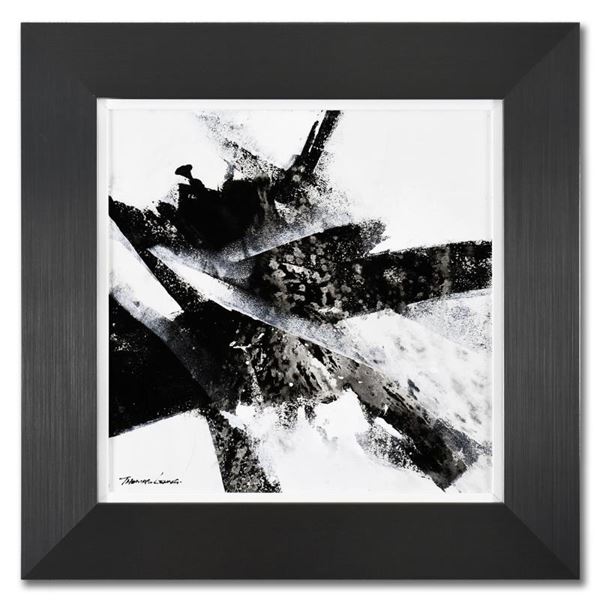 Dancing Color 12 by Leung Original