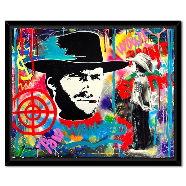 Wanted by Rovenskaya Original