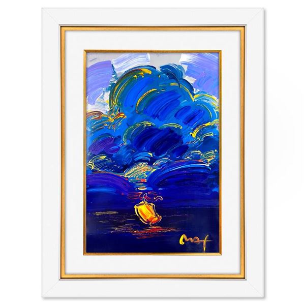 Summer Storm by Peter Max