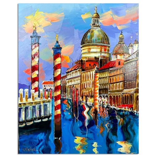 I Fell in Love in Venice by Rafael Original